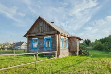 Фото номера Дом с 1 спальней Загородные дома Белые луга г. Romany 5