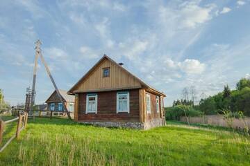 Фото номера Дом с 1 спальней Загородные дома Белые луга г. Romany 4