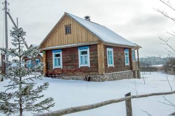Фото номера Дом с 1 спальней Загородные дома Белые луга г. Romany 3